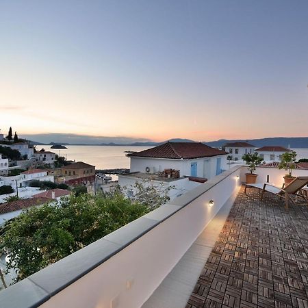 Villa Loukia Hydra  Exterior foto